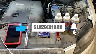 Unbelievable DIY Fix for Audi Oil Guzzling! A Simple Piston Soak Saved My Engine & Wallet. 🔧