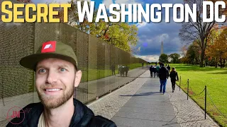 Exploring the Not So Obvious things to do in Washington DC | Vacation City Travel Guide  2021