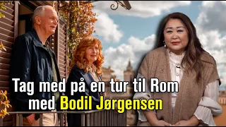 Anmeldelse: 'Rom' 2024) // Tag med på en tur til Rom med Bodil Jørgensen - det vil du ikke fortryde