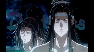 Mo Dao Zu Shi / The Founder of Diabolism [S1] - Wei x Lan #Wangxian- Darkness [AMV/DMV]