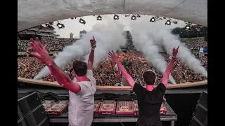 W&W & Vini Vici - Chakra (LIVE Tomorrowland 2018)