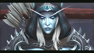 Le jugement de Sylvanas ! Cutscenes FR Shadowlands