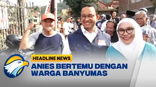 Ke Jawa Tengah, Anies Baswedan Napak Tilas saat KKN