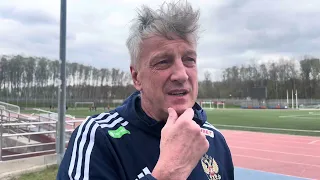 ДМИТРИЙ ВИКТОРОВИЧ КУЗНЕЦОВ ПОСЛЕ 1 ТУРА МФЛ 5