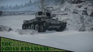War Thunder: T-34 (1942) "Tank Aces"