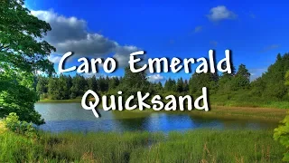 Caro Emerald - Quicksand - Lyrics