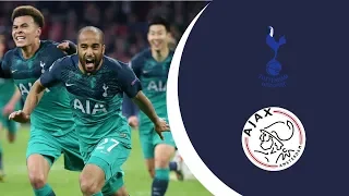 Ajax 2 - 3 Tottenham 2019 Highlight Semi Final 2 I UCL HD