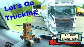 Truck Videos For Kids | Ned Goes Trucking | Ned’s Adventures (Episode 3)