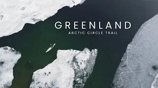 Greenland - hiking the Arctic Circle Trail (100miles/160km)