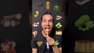 Eating Challenge||ASMR||icecream,cake||biku||bikram phuyal #asmr #funny #mukbang #funnyshorts