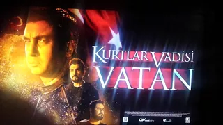 Kurtlar Vadisi Vatan izle Tek Parça