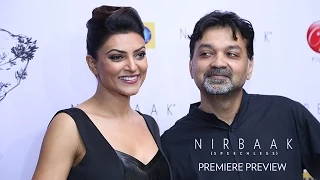 Nirbaak | Premiere Preview | Sushmita Sen | Srijit | Jisshu | Anjan | Ritwik | 2015