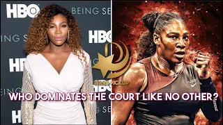 SERENA WILLIAMS | Lifestyle and Biography (Career, Relationships, Networth)