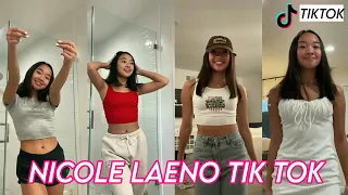 Nicole Laeno Tik Tok Compilation 2021 🌸