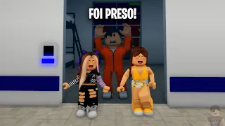 AS GÊMEAS TROCADAS NA MATERNIDADE! (Parte 2 FINAL) - Roblox (Brookhaven RP)