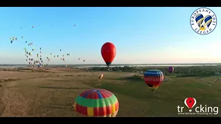 Balloon-Tracking | Europeans 2021 SZEGED