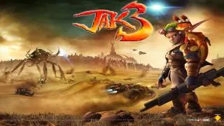 Jak 3 [OST] #17: Incoming Blast Bots