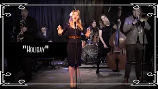 “Holiday” (Green Day) Military March Cover by Robyn Adele Anderson