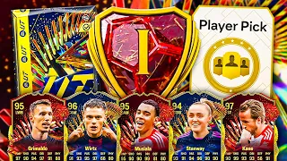 BUNDESLIGA TOTS CHAMPS REWARDS & 750K PACKS! 😳 FC 24 Ultimate Team