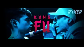 EL MINUTAZO DE STUART Y ZONE: KUNG FU 🐼🐉 | Ryker