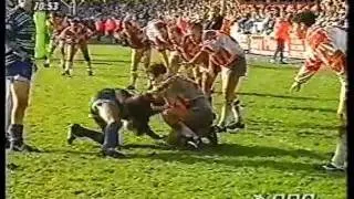 Challenge Cup Semi-Final: St Helens 8 v Leeds 20 (1994)