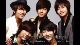 SS501 Songs Playlist