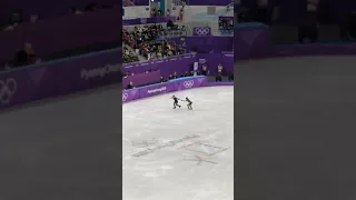 Figure Skating Pair 3 Winter Olympics 2018