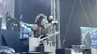 Lordi - Dead Again Jayne (live @ Rockfest, Hyvinkää 8.6.2023)