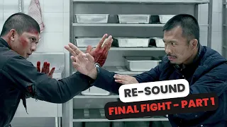 The Raid 2 [[ Final Fight PART1 ]] -【RE-SOUND🔊】