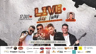 Live das Lives - O sonho continua