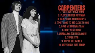 Carpenters-Year's music sensation anthology-Premier Tracks Playlist-Impartial