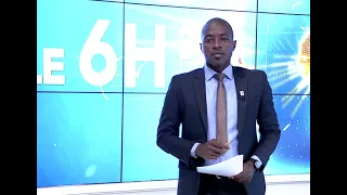 Le 06 Heures 30 de RTI 1 du 29 janvier 2022 par Abdoulaye Koné