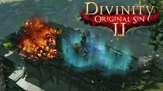 DIVINITY: ORIGINAL SIN 2 #23 | Brennende Schweine | LET'S PLAY