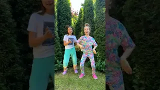 TikTok Dance Challenge🌞С ЛП Настей Князевой💜Тая Скоморохова #shorts