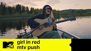 girl in red 'I'll Call You Mine' Live Performance & Interview (MTV Push) | MTV Music