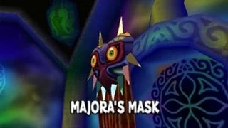 Legend of Zelda: Majora's Mask TAS in 1:24:57 by MrGrunz