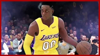 БУБА - РАЗНОСТОРОННИЙ ИГРОК! ● NBA 2K18 ● КАРЬЕРА ИГРОКА #13