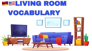 Unlocking the Secrets of Armenian Living Room Vocabulary