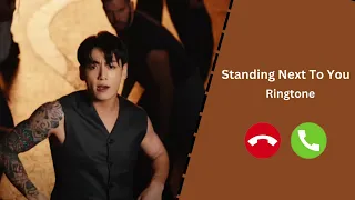 Standing Next To You Ringtone Download – Jung Kook (2023) | Download link 👇