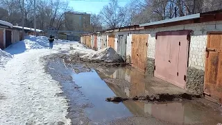 Новый сквер планируют в Уральске. апрель 2022