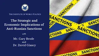 The Strategic and Economic Implications of Anti-Russian Sanctions