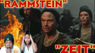 {FIRST TIME HEARING) Rammstein - Zeit (Official Video) #rammsteinofficial  #reaction