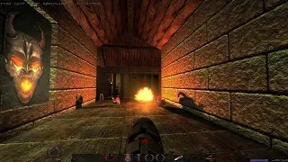 Quake Mods: Quake "Epsilon" Build using Darkplaces Engine