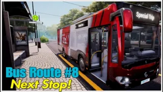 Bus Simulator 21 - Next Stop - PS5  Seaside Valley