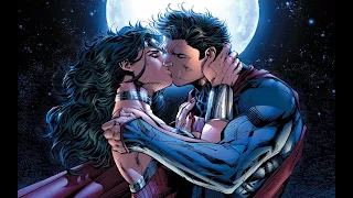 Superman x Wonder Woman Moments (DCAMU)