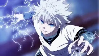 Killua Zoldyck "The perfect Killer" Hunter x Hunter AMV