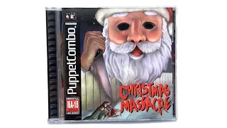Christmas Massacre CD-ROM is out!