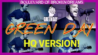 Green Day - Boulevard Of Broken Dreams [Official Cover Video]