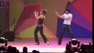 Top Star Prashanth Dance With Rambha