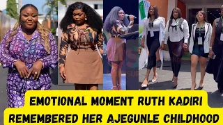 Ruth Kadiri Crîed at Event,Anita Joseph, May Edochie, Blessing Obasi at Pricelesshair summit